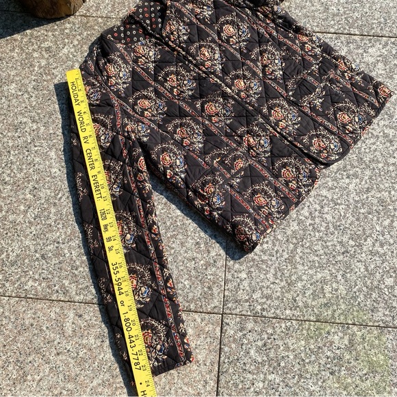 Isabel Marant Etoile quilted reversible jacket - Picture 7 of 11